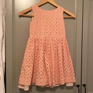 Bonpoint girls dress